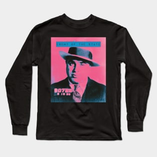 Al Capone (Miami Style) Long Sleeve T-Shirt